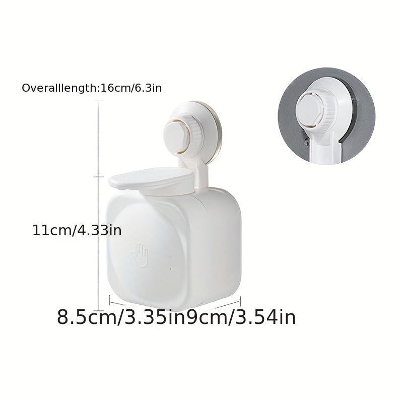 Clear Plastic Pump Bottles for Bathroom Hand Soap and Lotions