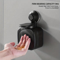 Clear Plastic Pump Bottles for Bathroom Hand Soap and Lotions