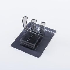 Toothbrush Holders Cup Wall Mounted Organizer