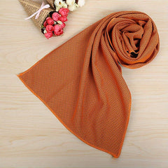 Summer Sports Towels Quick Drying Ice Towels Lightweight Wipe
