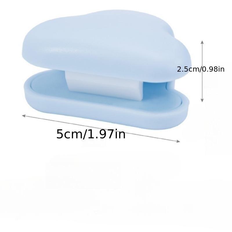 2pcs Wall mounted Toothpaste Clip Squeeze Toothpaste Bathroom Storage Hook
