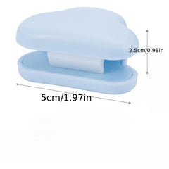2pcs Wall mounted Toothpaste Clip Squeeze Toothpaste Bathroom Storage Hook