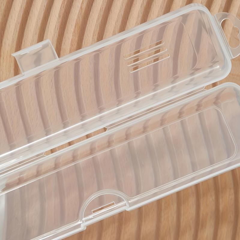 Transparent Multifunctional Storage Box for Makeup and Beauty Tools
