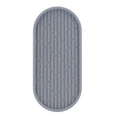 Silicone Storage Tray Non-Slip Durable Vanity Organizer