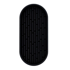 Silicone Storage Tray Non-Slip Durable Vanity Organizer