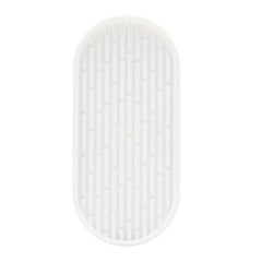Silicone Storage Tray Non-Slip Durable Vanity Organizer
