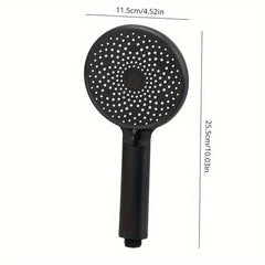 Pressurized Shower Nozzle Set Adjustable Shower Head