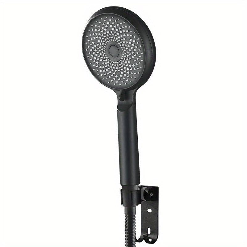 Pressurized Shower Nozzle Set Adjustable Shower Head