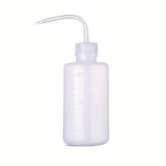 1pc 250ml 500ml Inverted Plastic Squeeze Bottles w/ Caps