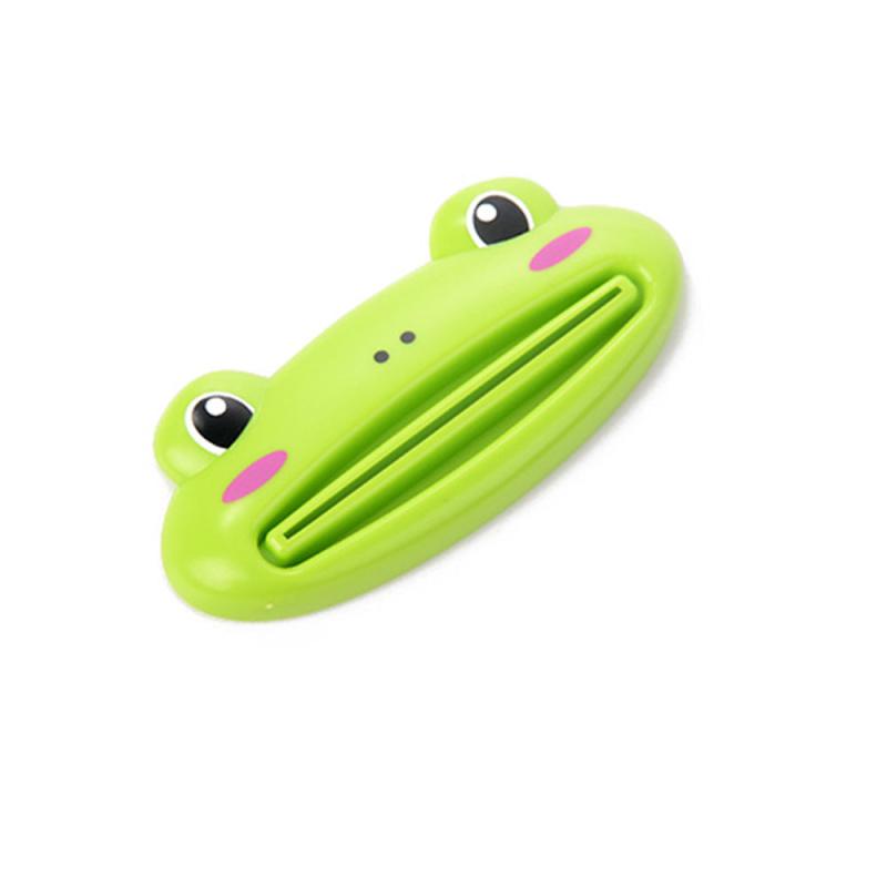 Animal Toothpaste Tube Squeezer Plastic Dispenser