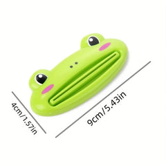 Animal Toothpaste Tube Squeezer Plastic Dispenser