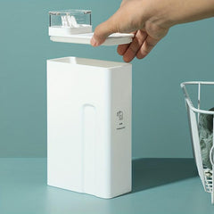 Laundry Detergent Container Large Capacity Washroom Storage Bottle