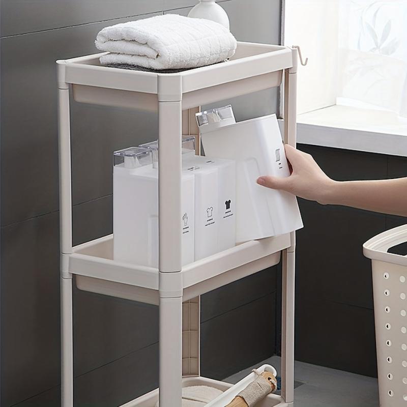 Laundry Detergent Container Large Capacity Washroom Storage Bottle