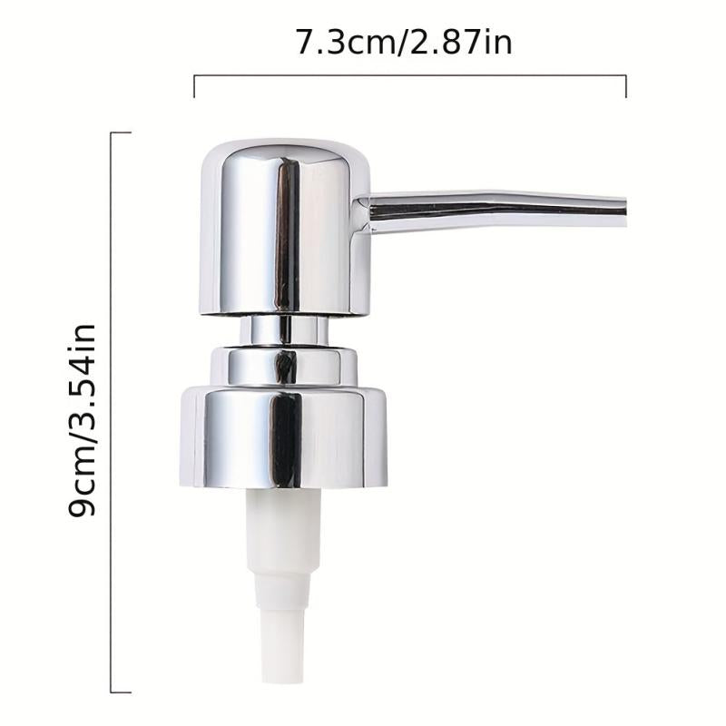Soap Dispenser Pump Replacement Bathroom Accessories