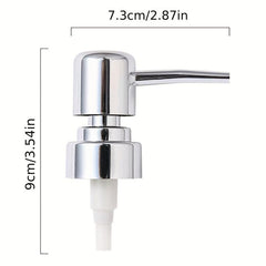 Soap Dispenser Pump Replacement Bathroom Accessories
