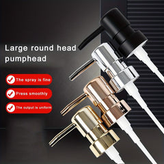 Soap Dispenser Pump Replacement Bathroom Accessories
