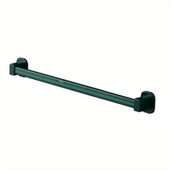 Multifunctional Punch Towel Bar for Bathroom Storage