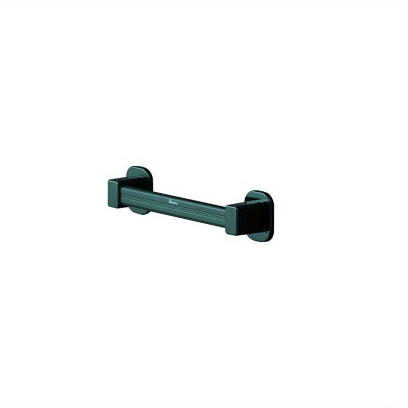 Multifunctional Punch Towel Bar for Bathroom Storage