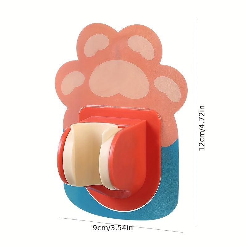 Shower Holder Lotus Seed Bath Shower Base Bathroom Accessories