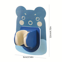 Shower Holder Lotus Seed Bath Shower Base Bathroom Accessories