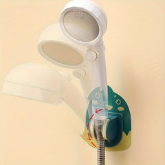 Shower Holder Lotus Seed Bath Shower Base Bathroom Accessories