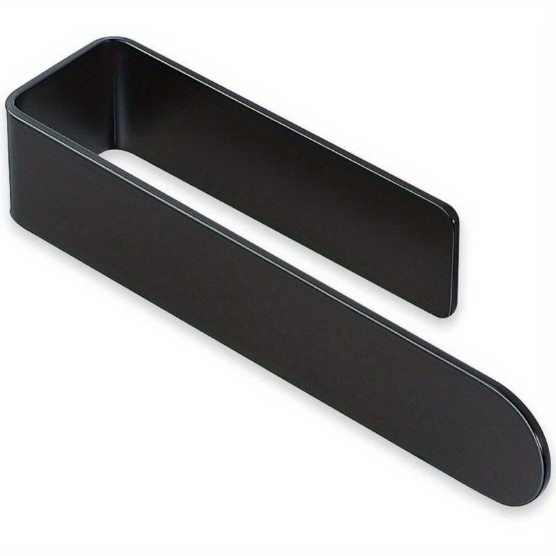 Stainless Steel Towel Bar L Shaped Towel Rack Bathroom Wall Mounted Holder