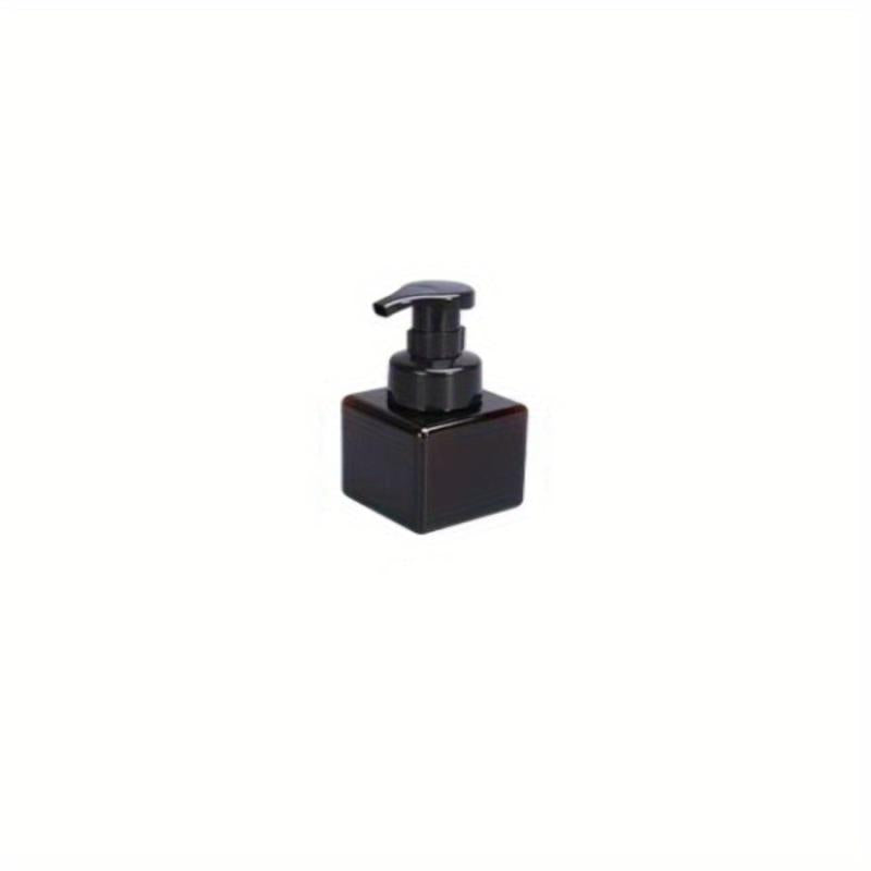 Foaming Bottle Hand Sanitizer Shampoo Shower Gel Square Foam Bottle
