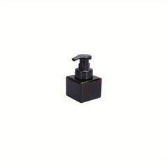 Foaming Bottle Hand Sanitizer Shampoo Shower Gel Square Foam Bottle