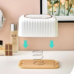 1pc Stylish Tissue Holder for Home and Bathroom Organization