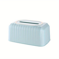 1pc Stylish Tissue Holder for Home and Bathroom Organization