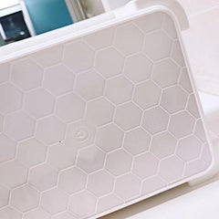 Medical Box Household Plastic Portable Double layer