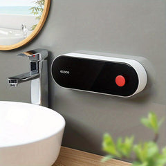 Wall Mounted Soap Dish With Lid Drain Soap Holder, Bathroom Accessories