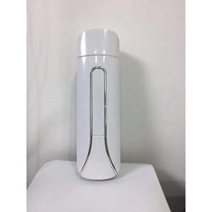 400ml Wall Soap Dispenser Manual Press Hand Sanitizer Shampoo Shower Gel
