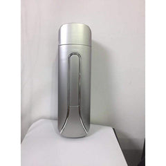 400ml Wall Soap Dispenser Manual Press Hand Sanitizer Shampoo Shower Gel