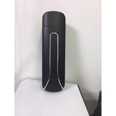 400ml Wall Soap Dispenser Manual Press Hand Sanitizer Shampoo Shower Gel