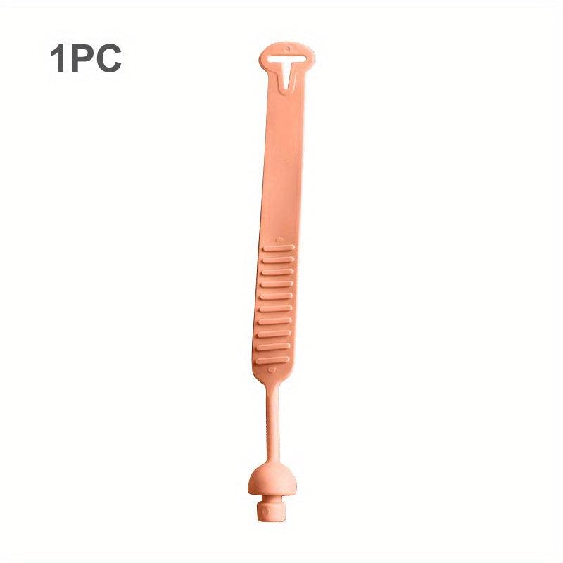 Silicone Toilet Seat Lifter Handle Washable & Reusable