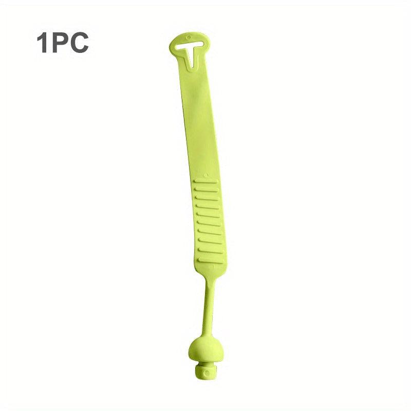 Silicone Toilet Seat Lifter Handle Washable & Reusable