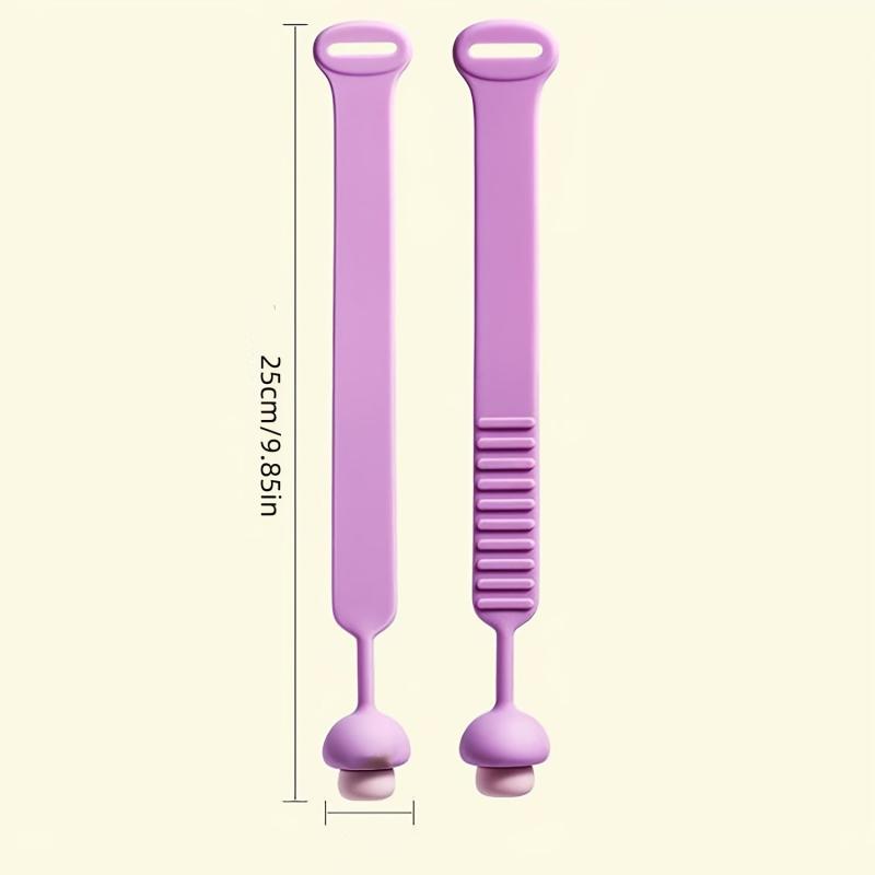 Silicone Toilet Seat Lifter Handle Washable & Reusable