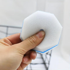 Disposable Toilet Brush Head for Cleaning Toilet and Bathroom