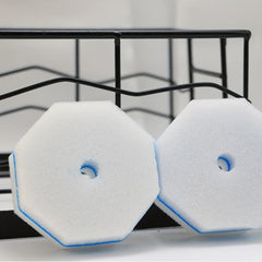 Disposable Toilet Brush Head for Cleaning Toilet and Bathroom
