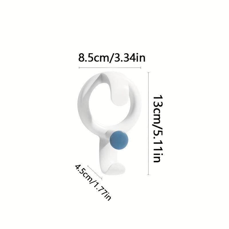 Multifunctional Wash Basin Hook Holder Towel Drying Rack