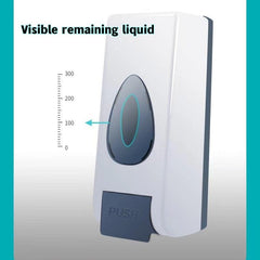 Touchless Wall Mounted Soap Dispenser 20oz Capacity