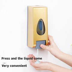 Touchless Wall Mounted Soap Dispenser 20oz Capacity