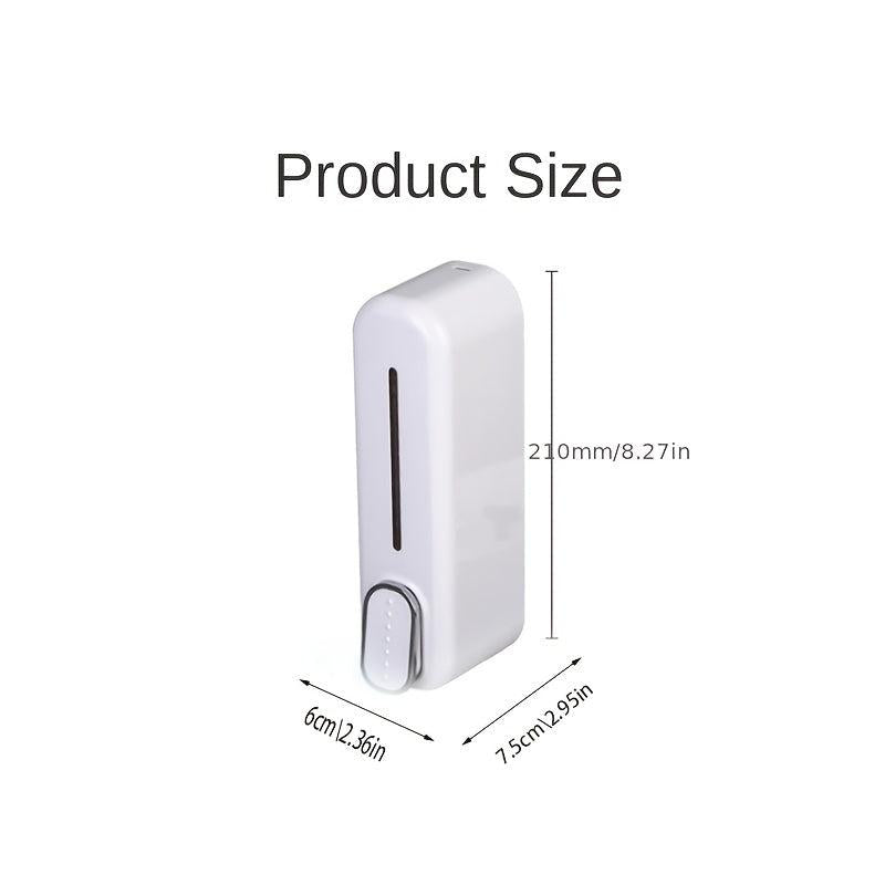 Wall Mounted Hand Sanitizer Dispenser 350ML