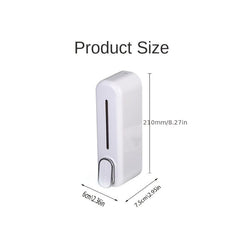 Wall Mounted Hand Sanitizer Dispenser 350ML