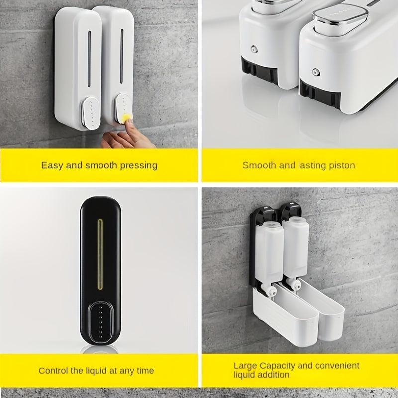 Wall Mounted Hand Sanitizer Dispenser 350ML