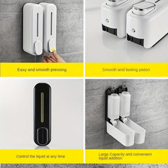 Wall Mounted Hand Sanitizer Dispenser 350ML