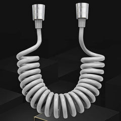 Retractable Showerhead Tube Water Pipe for Toilet Faucet