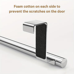 Stainless Steel Towel Rack for Kitchen and Bathroom