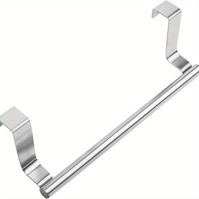 Stainless Steel Towel Rack for Kitchen and Bathroom